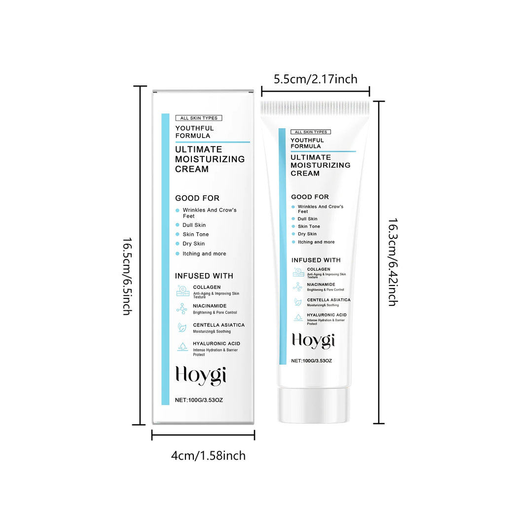 HOYGI Ultimative Feuchtigkeitscreme 100g