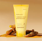 Lakerain Masque de Nuit Enveloppant au Curcuma 75ml