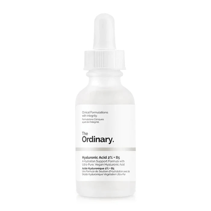 The Ordinary Hyaluronsäure 2% + B5 Serum 30ml