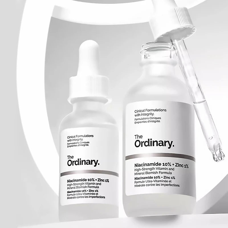 The Ordinary Niacinamide 10% + Zinc 1% Sérum 30ml