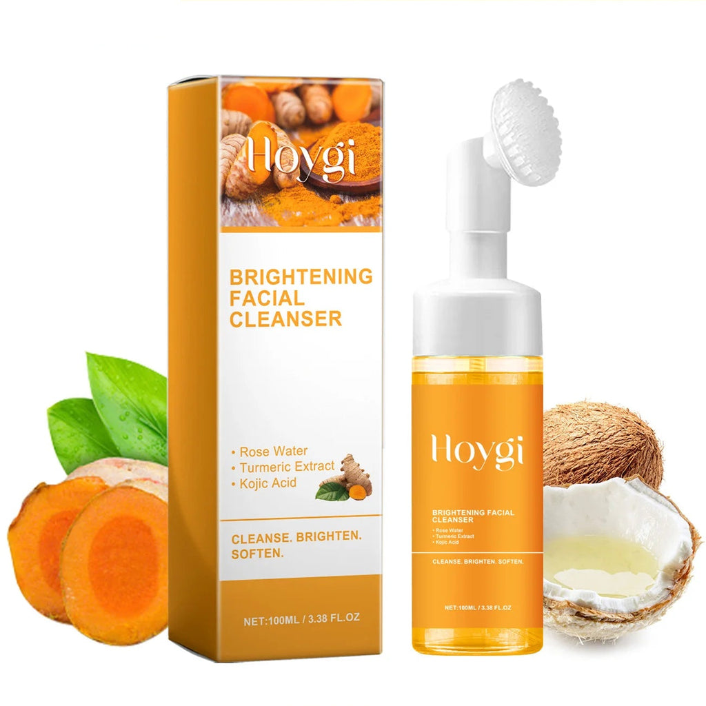 HOYGI Turmeric Cleanser Foam 100ml
