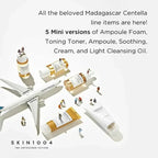 SKIN1004 Madagascar Centella Travel Kit (5pcs)