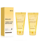 Lakerain Masque de Nuit Enveloppant au Curcuma 75ml