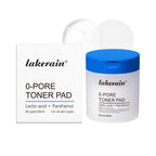 Lakerain Zero Pore Toner Pads (80 Pads)