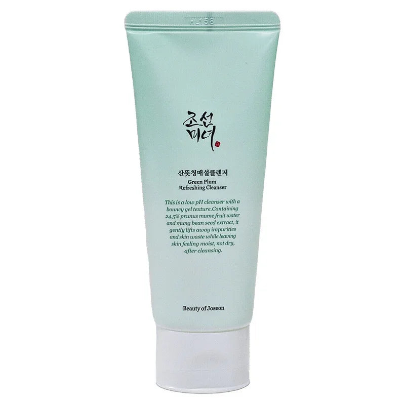 Beauty of Joseon Nettoyant rafraîchissant à la prune verte