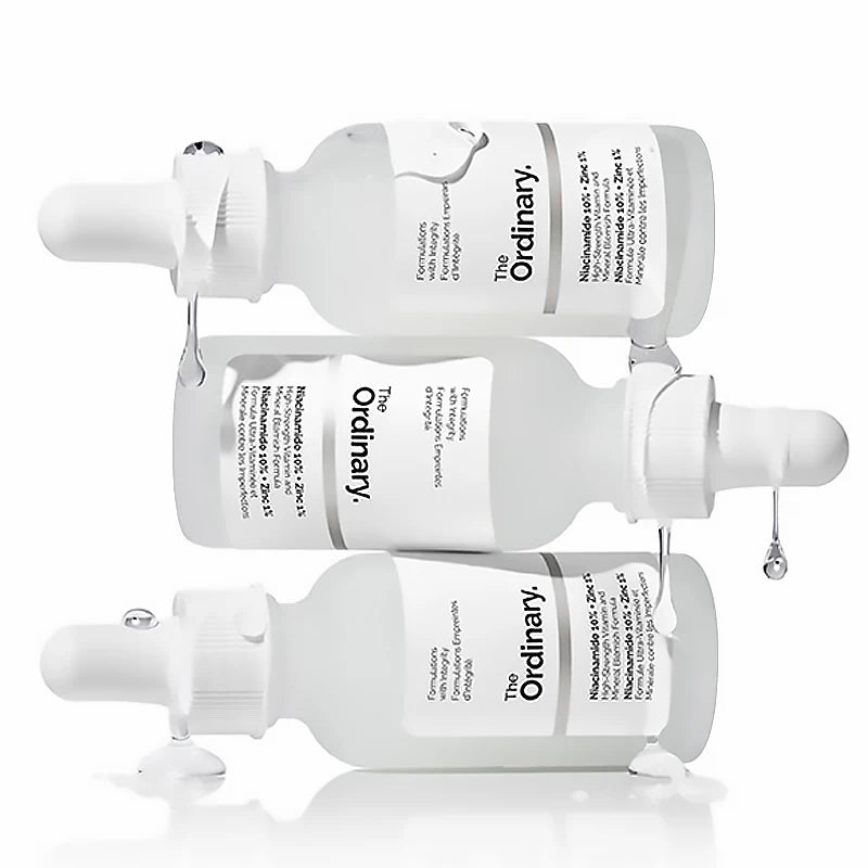 The Ordinary Niacinamide 10% + Zinc 1% Serum 30ml